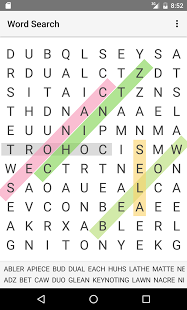 Download Word search